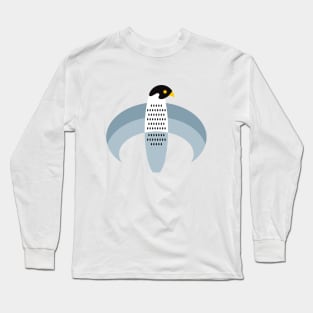 Peregrine falcon Long Sleeve T-Shirt